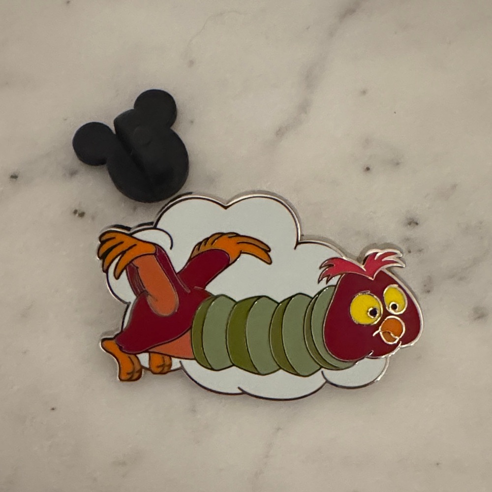 Disney Fantasy Flights Trading Pin